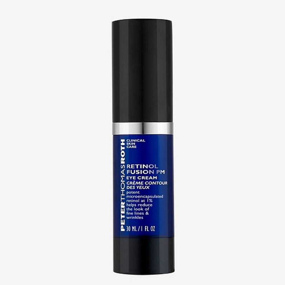 🆕️ PETER THOMAS ROTH Retinol Fusion PM Eye Cream SUPERSIZE (1 fl. oz)
